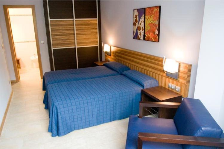 Apartamentos Turisticos Noray Argonos Exterior photo