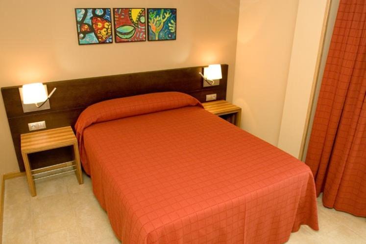 Apartamentos Turisticos Noray Argonos Exterior photo