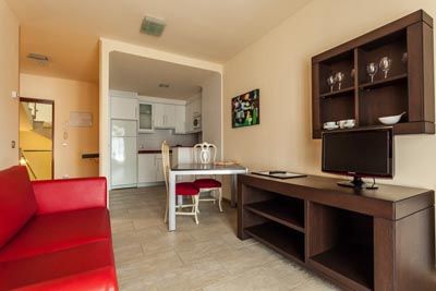 Apartamentos Turisticos Noray Argonos Exterior photo